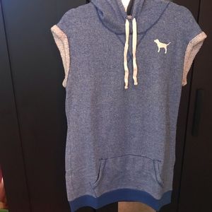 PINK Victoria’s Secret Shirt Dress